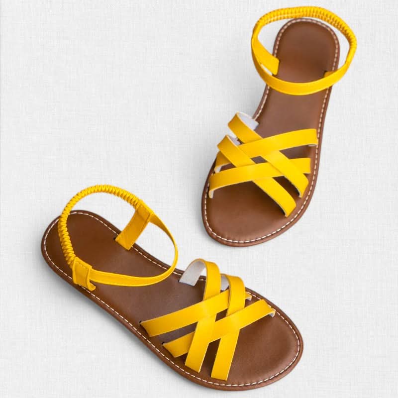 SICILY | Orthopedic Spring Sandals