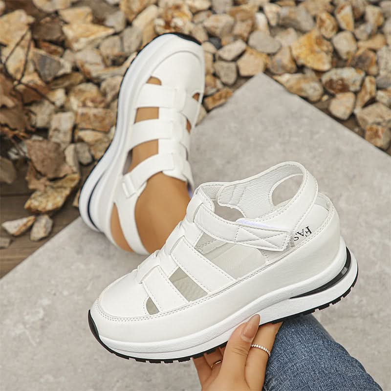 Nahal Closed-Toe Sneaker Sandals