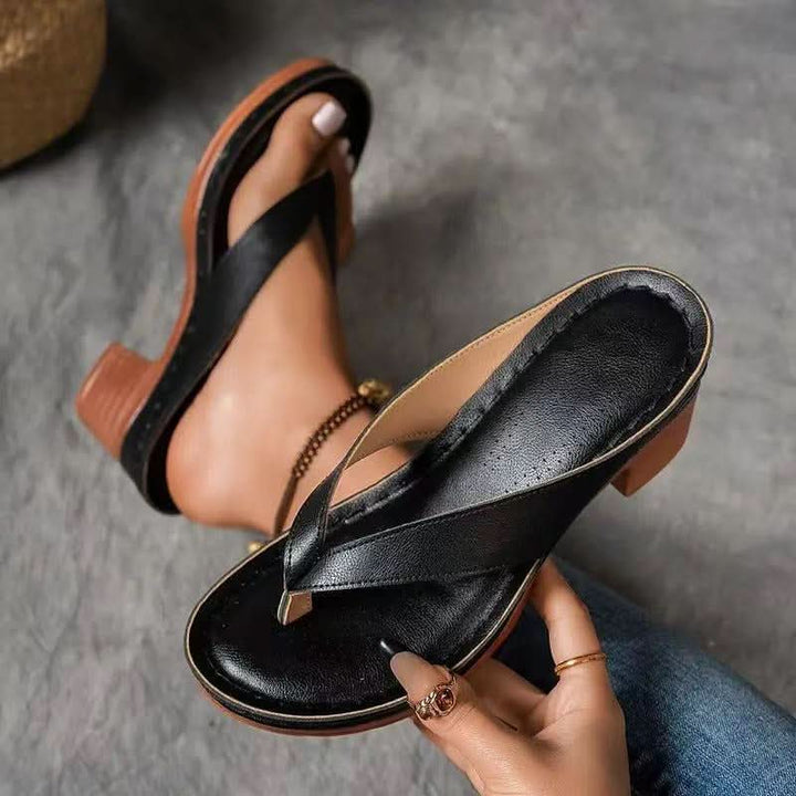 Alondra - Elegant Relaxed Sandals