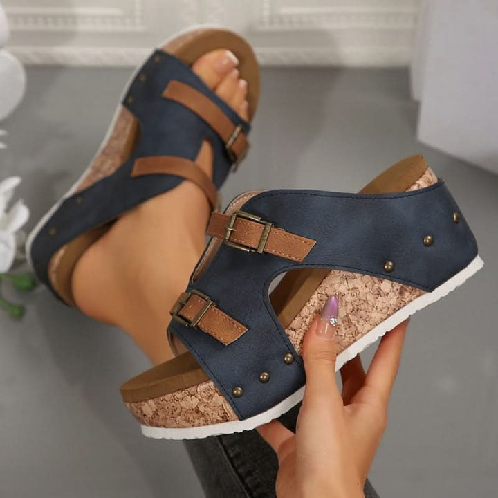 Ophelia - Orthopedic Sandals