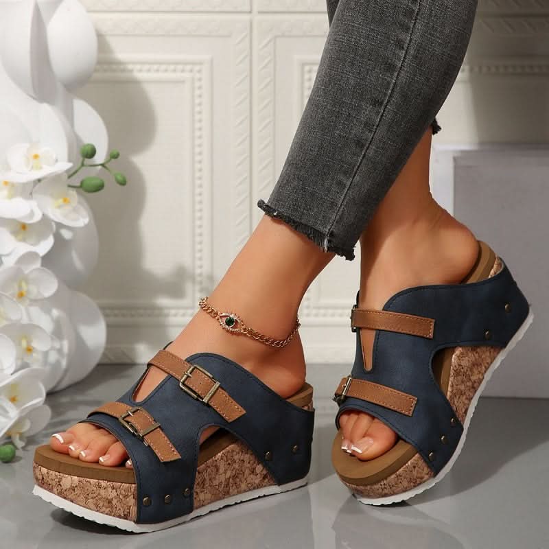 Ophelia - Orthopedic Sandals