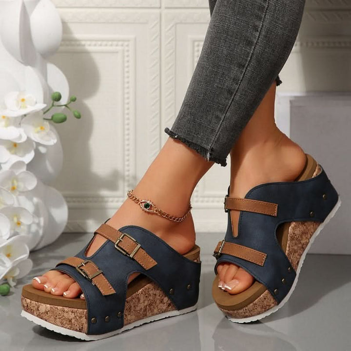 Ophelia - Orthopedic Sandals