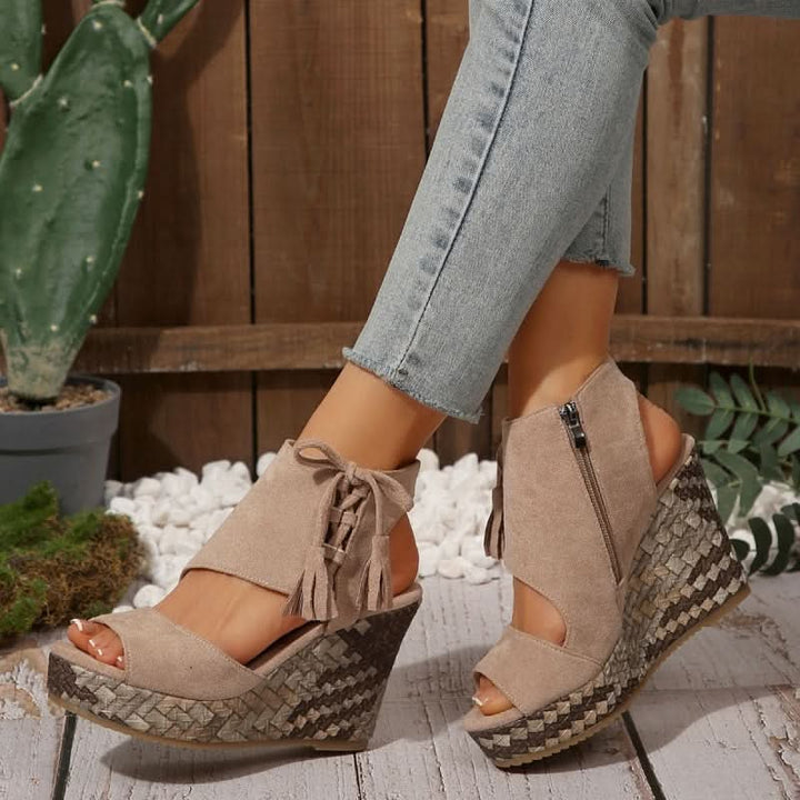 Camila - Ergonomic Sandals