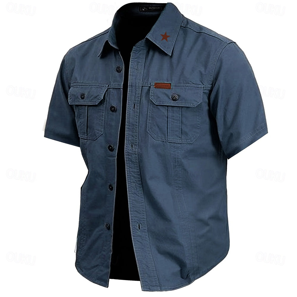 Bendt | Stylish and Comfortable Cargo Shirt