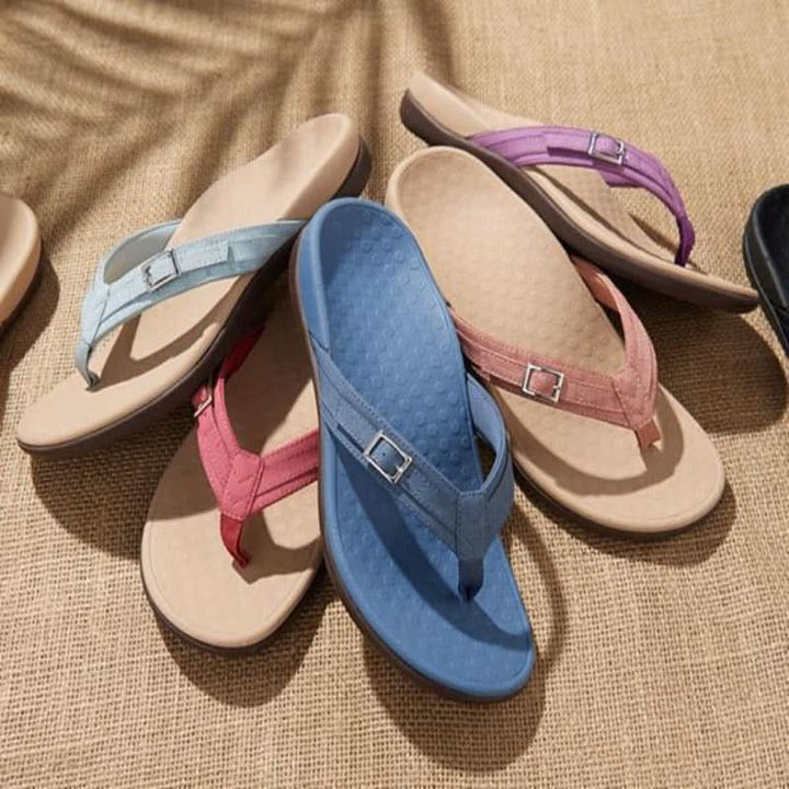 Sita | Elegant Supportive Summer Sandals