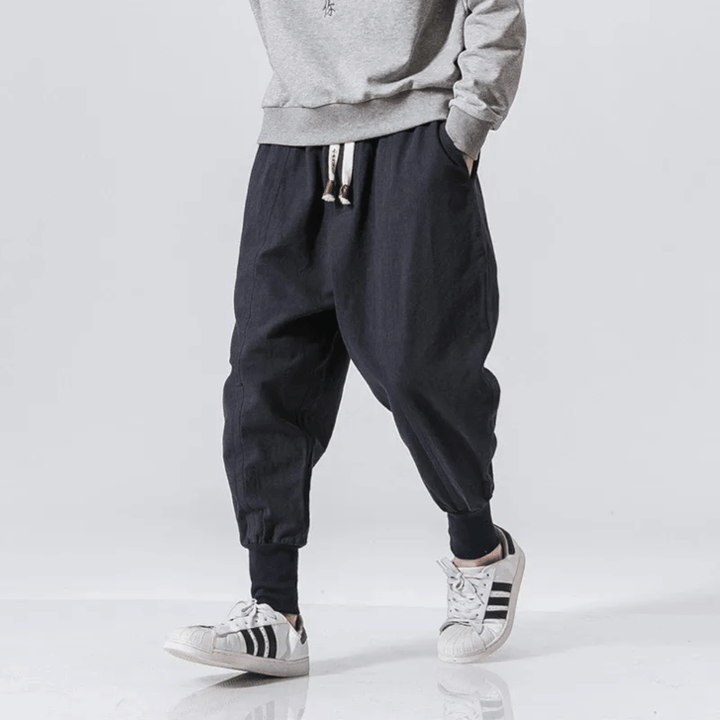 Antonin | Trendy Men's Jogger Pants with Side Pockets