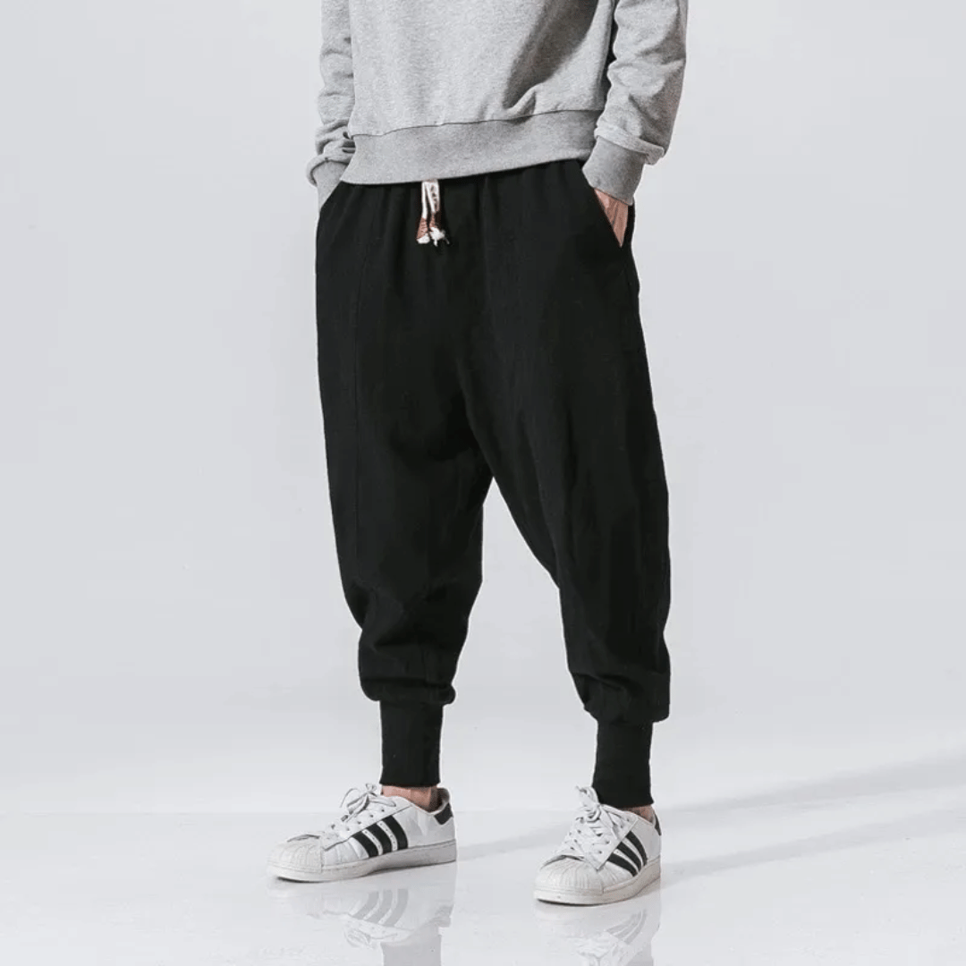 Antonin | Trendy Men's Jogger Pants with Side Pockets