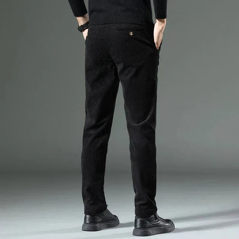 Frederik | Comfortable Men's Trendy Slim-Fit Pants