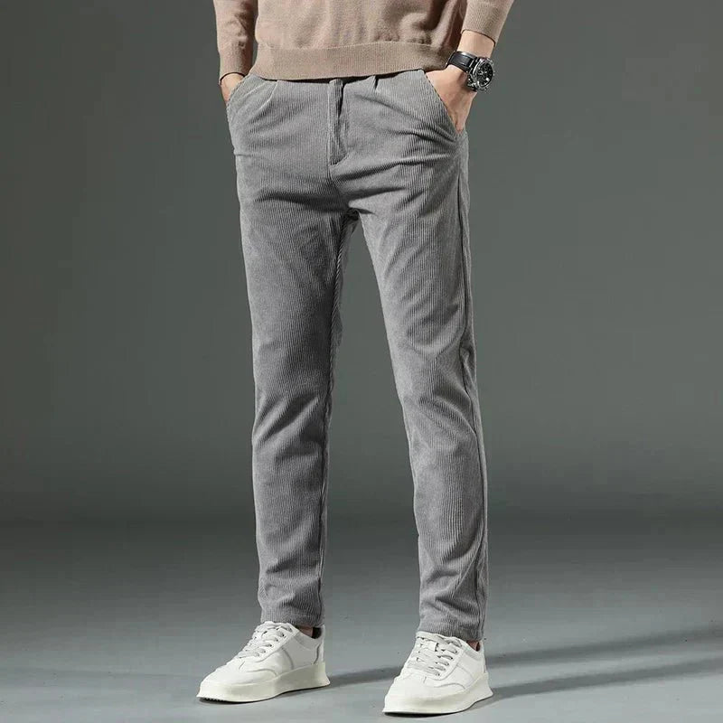 Frederik | Comfortable Men's Trendy Slim-Fit Pants