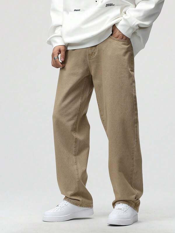 Asmund | Men's Winter Casual Pants with Loose Fit