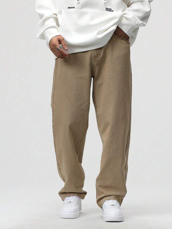 Asmund | Men's Winter Casual Pants with Loose Fit