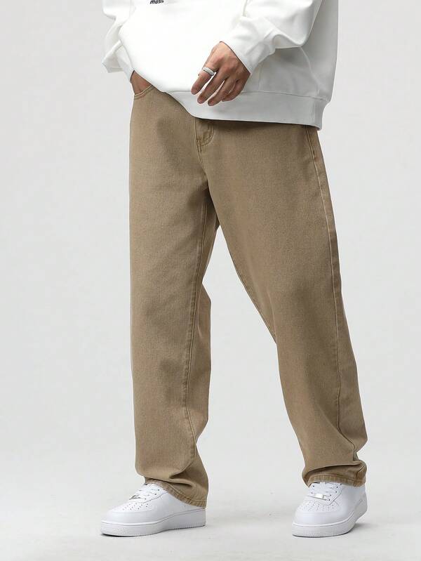 Asmund | Men's Winter Casual Pants with Loose Fit