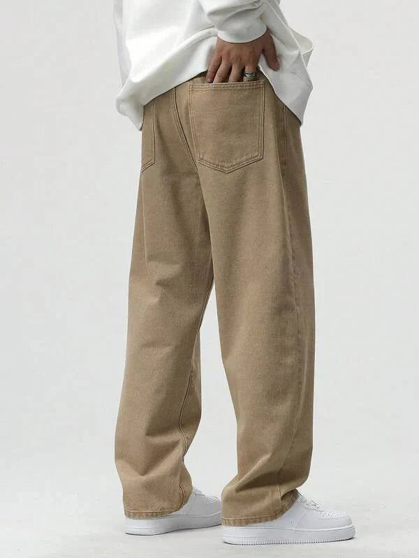Asmund | Men's Winter Casual Pants with Loose Fit