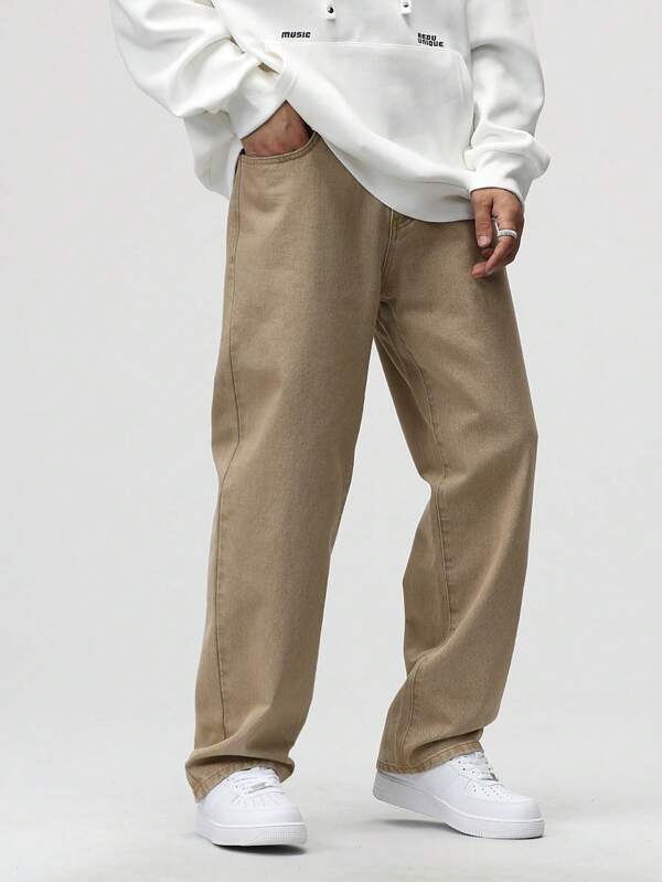 Asmund | Men's Winter Casual Pants with Loose Fit
