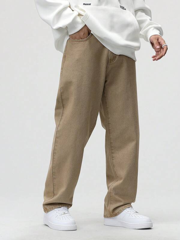 Asmund | Men's Winter Casual Pants with Loose Fit
