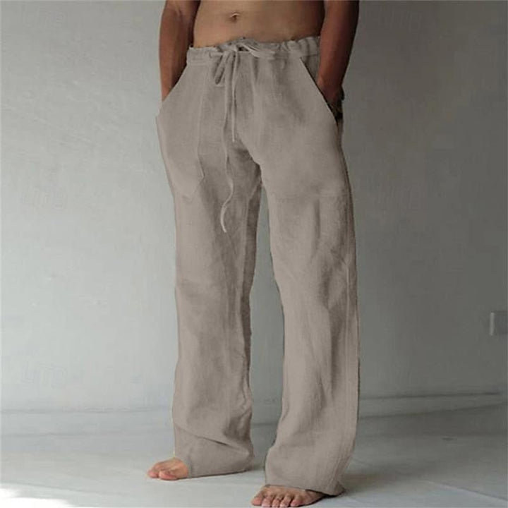 Albert | Relaxed Summer Pants with Loose Fit