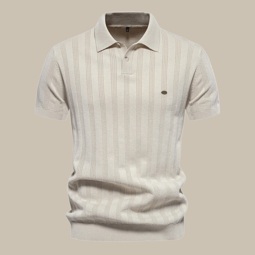 Lucas | Stylish and Comfortable Polo Shirt