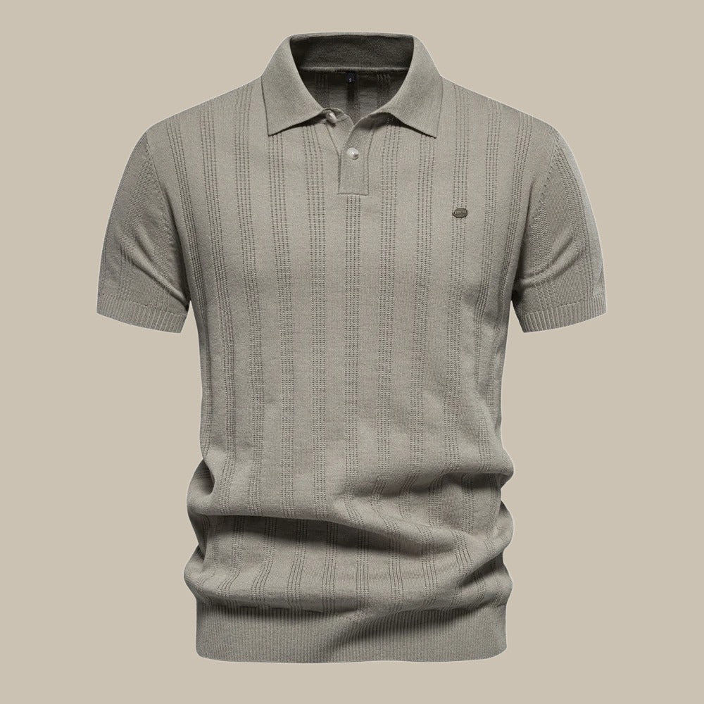 Lucas | Stylish and Comfortable Polo Shirt