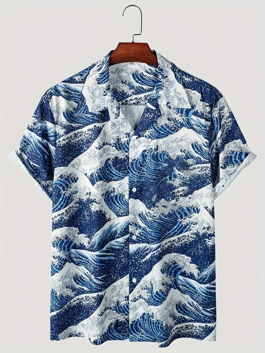 Harald | Stylish Floral Summer Shirt