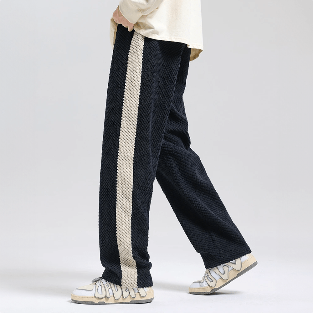 Frederik | Men's Winter Lounge Pants with Relaxed Fit