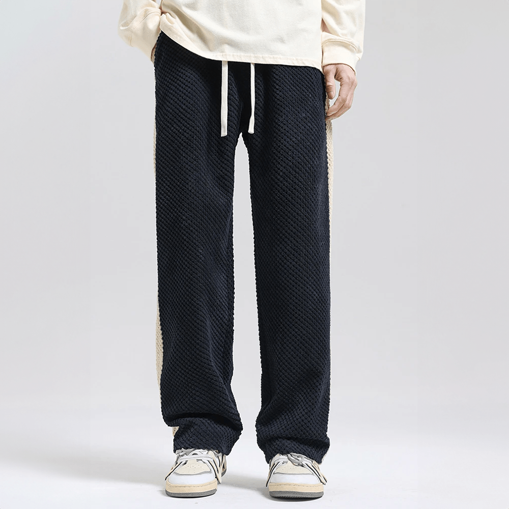 Frederik | Men's Winter Lounge Pants with Relaxed Fit