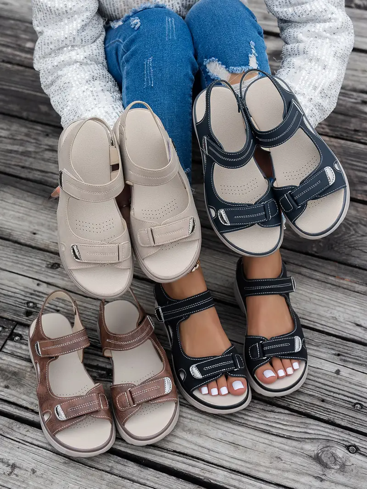 Alicia – Premium Orthopaedic Sandals