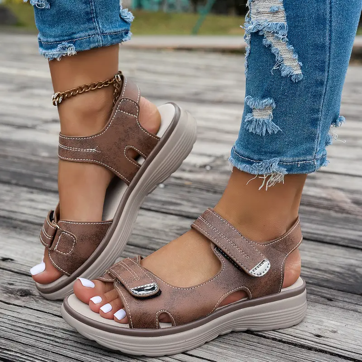 Alicia – Premium Orthopaedic Sandals