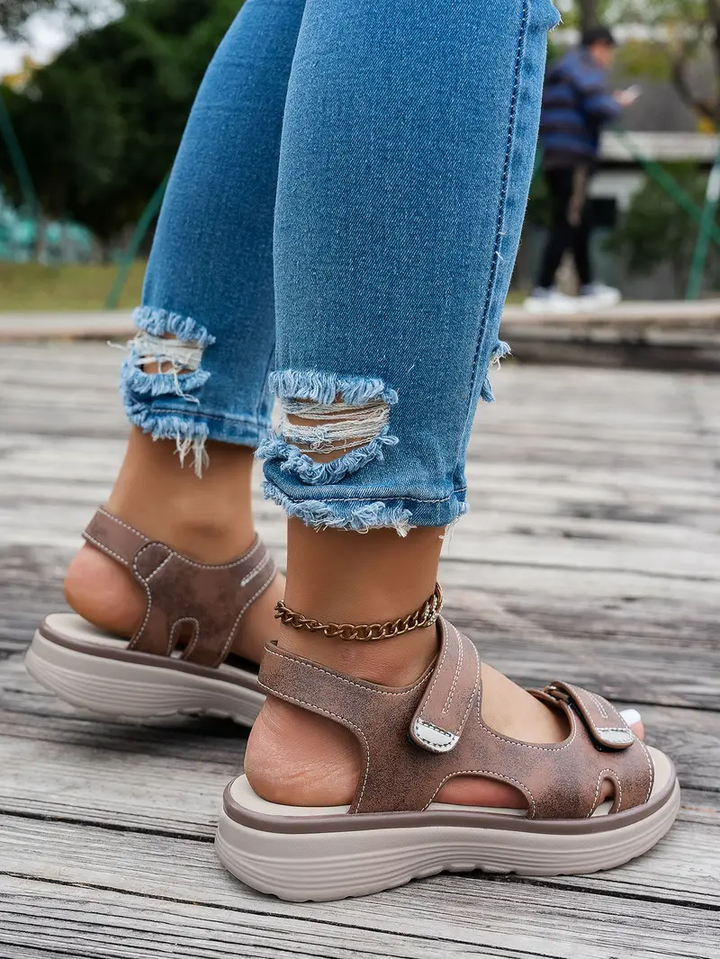 Alicia – Premium Orthopaedic Sandals