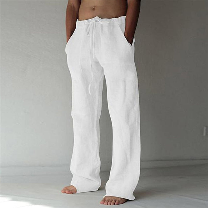 Albert | Relaxed Summer Pants with Loose Fit