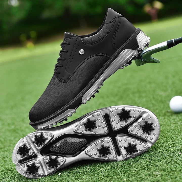 Magnus | Men's Winter Golf Shoes with Screw Spikes