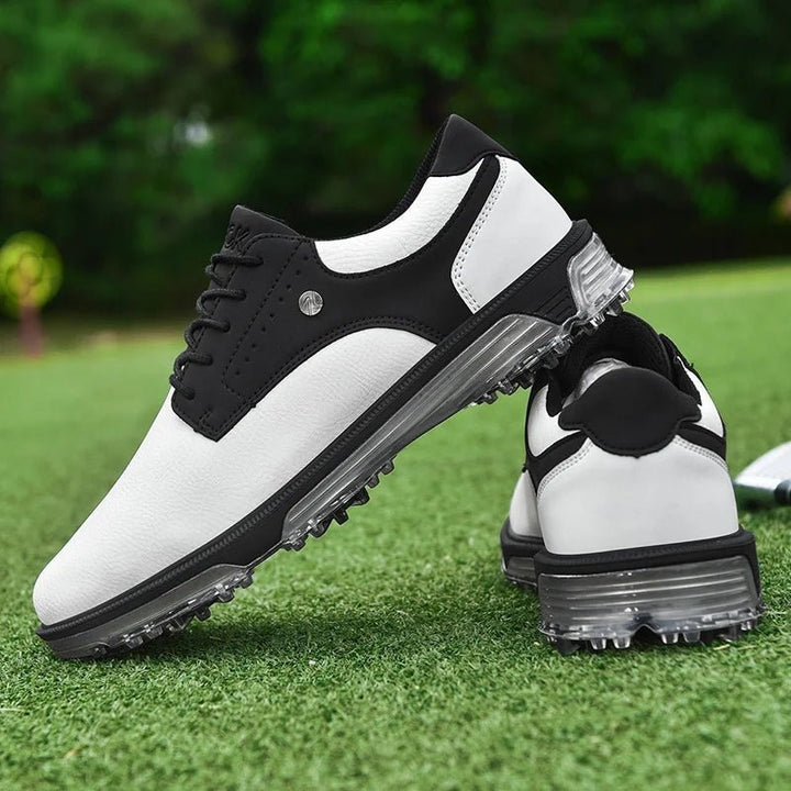 Magnus | Men's Winter Golf Shoes with Screw Spikes