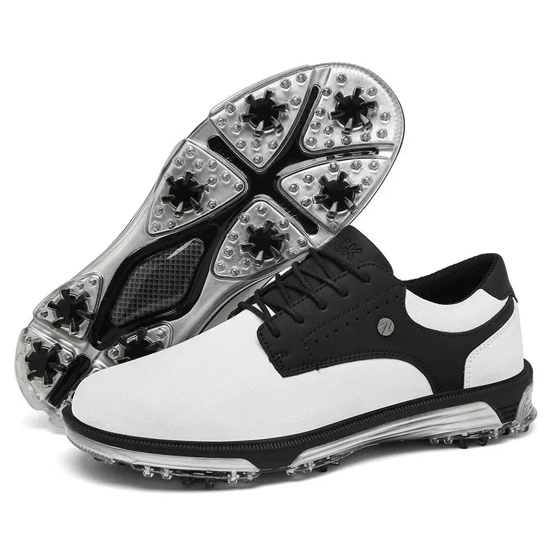 Magnus | Men's Winter Golf Shoes with Screw Spikes