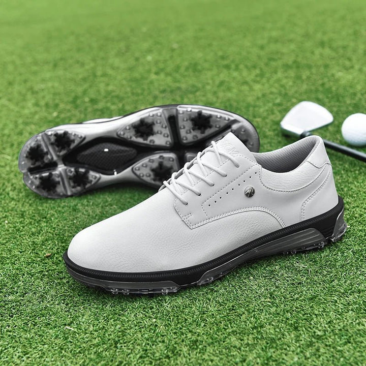 Magnus | Men's Winter Golf Shoes with Screw Spikes