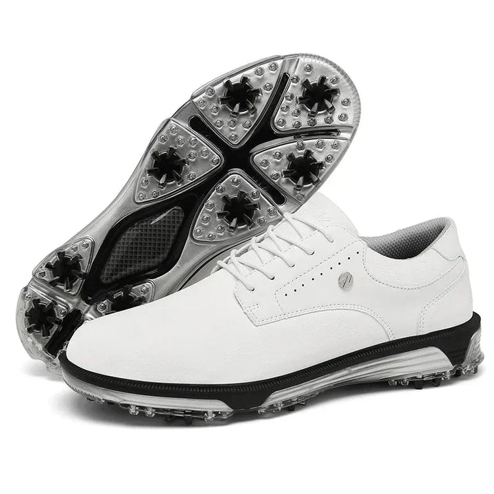 Magnus | Men's Winter Golf Shoes with Screw Spikes