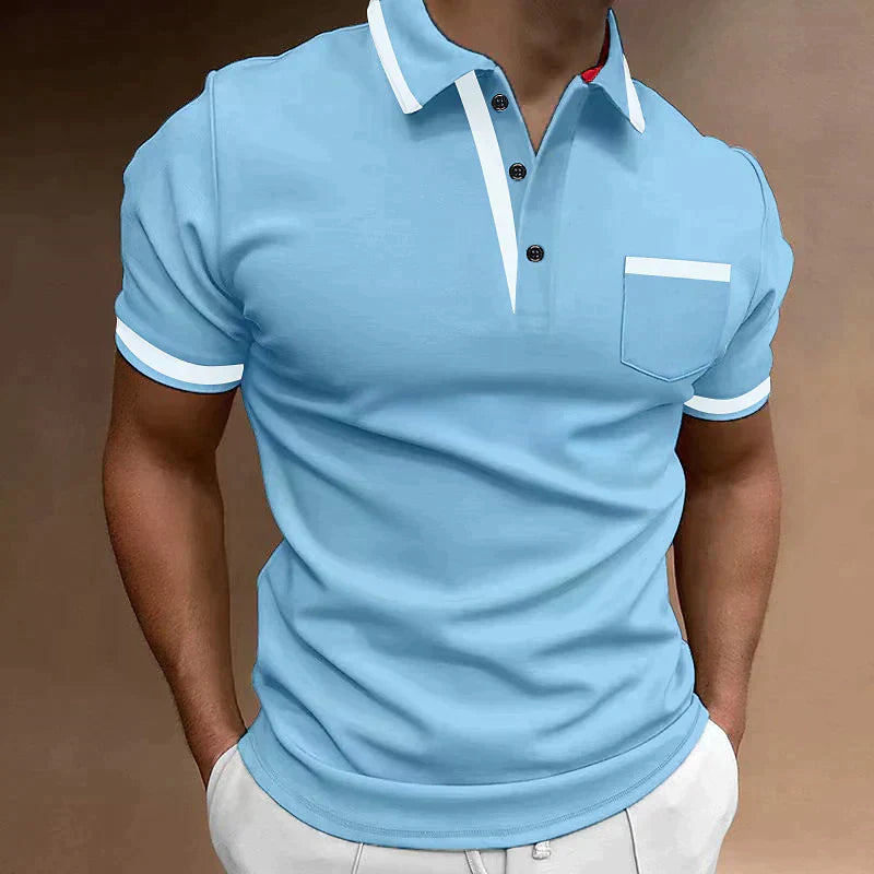 Norbert | Elegant and Stylish Men's Polo Shirt