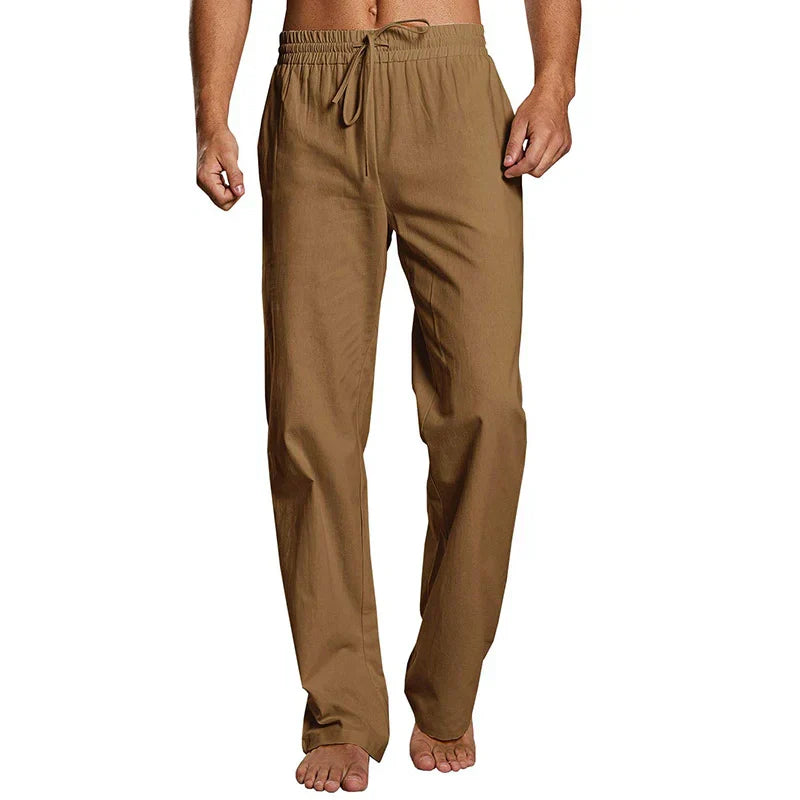Dennis | Stylish and Comfortable Summer Pants