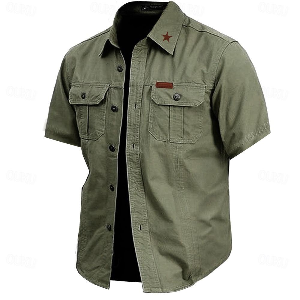 Bendt | Stylish and Comfortable Cargo Shirt