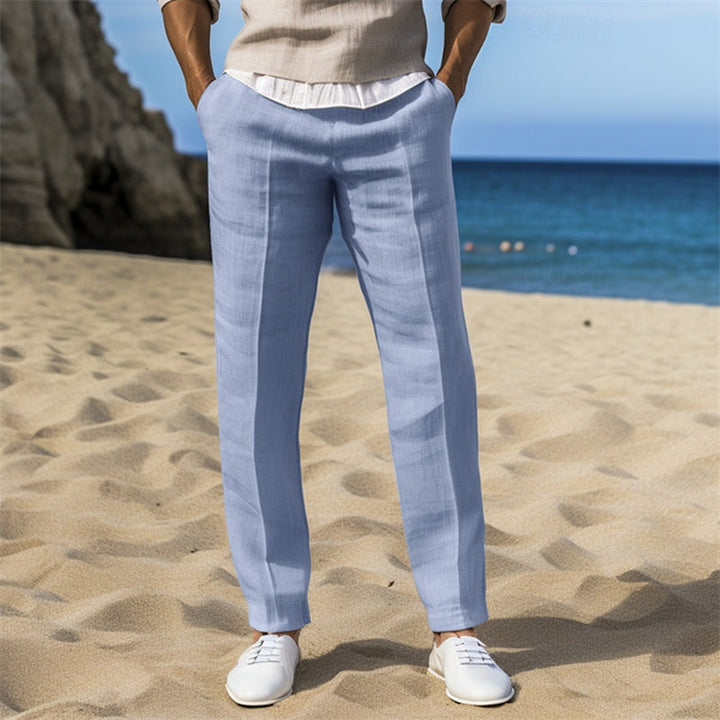 Palle | Men's Beach Pants with Straight Fit